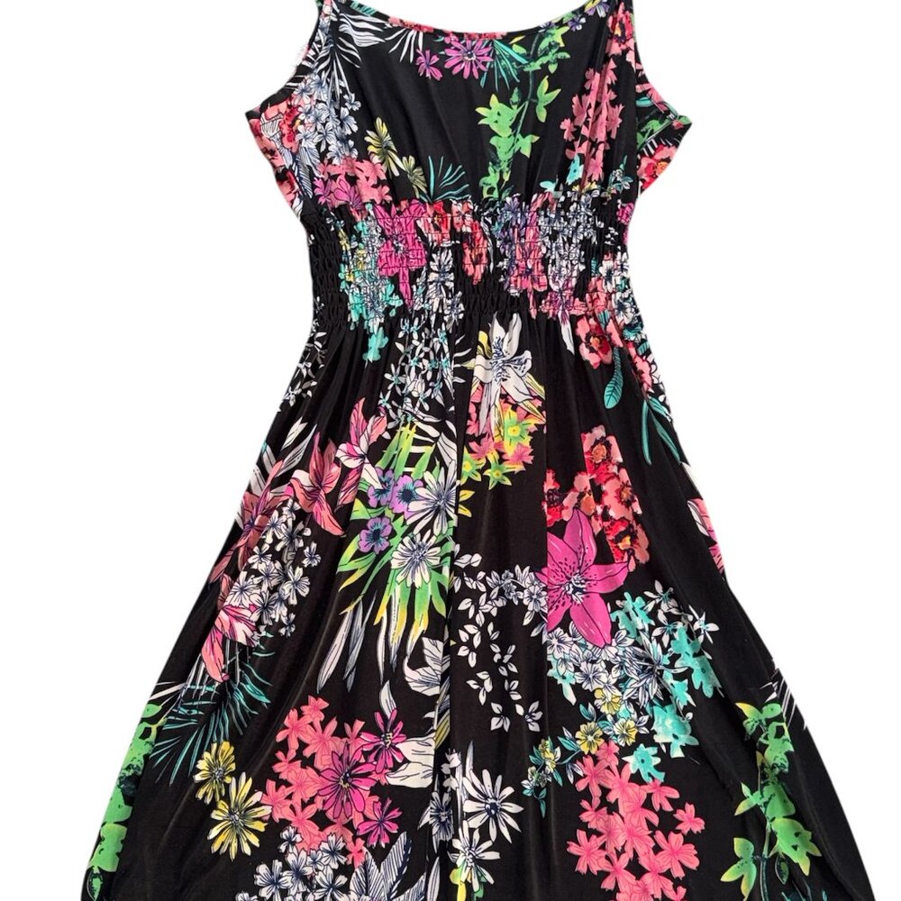 CUTE FLORAL DRESS - Picture 2 of 2